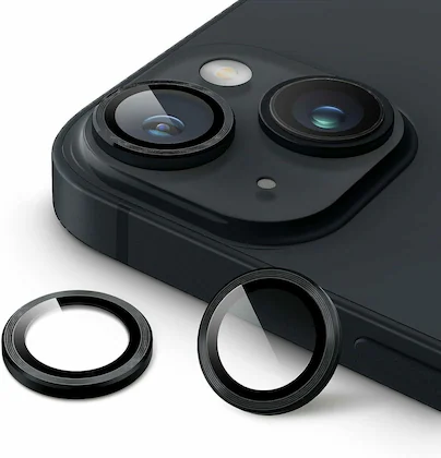 Red Rear Camera Lens Glass Only for iPhone 15 / 15 Plus (2 Pieces X 10 Pack) Red Rear Camera Lens Glass Only for iPhone 15 / 15 Plus (2 Pieces X 10 Pack)